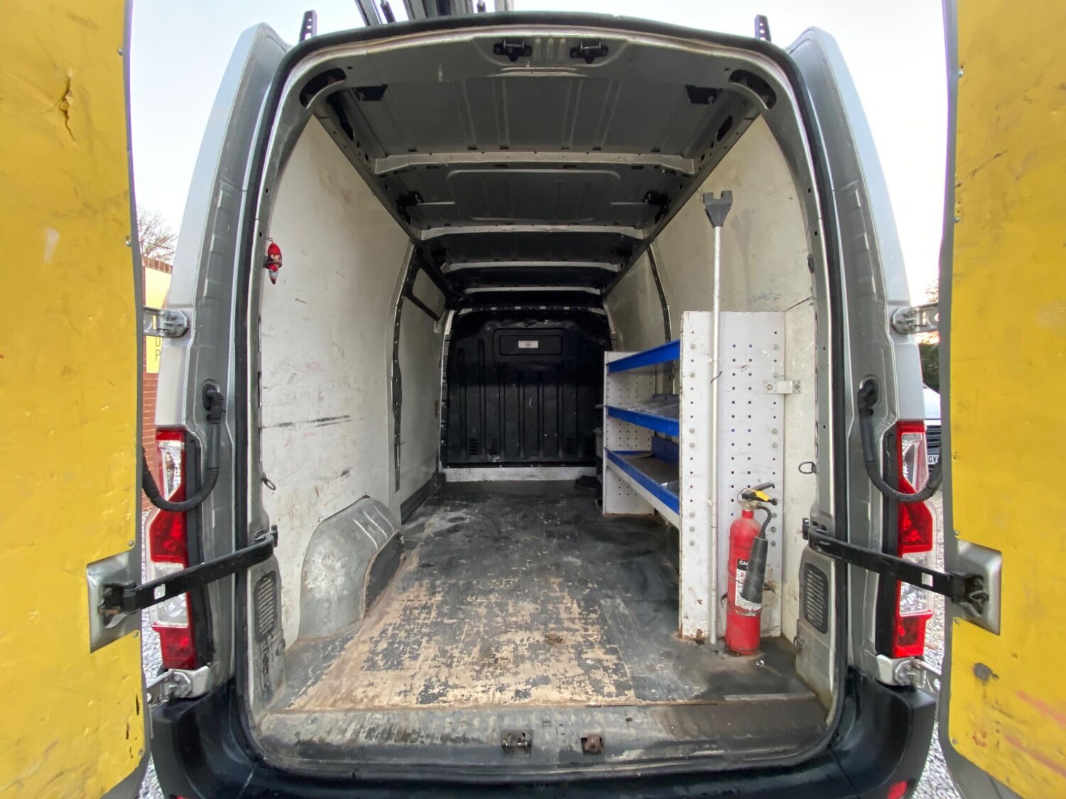 Used Vauxhall Movano 2018 for sale - 76409609: Photo 11