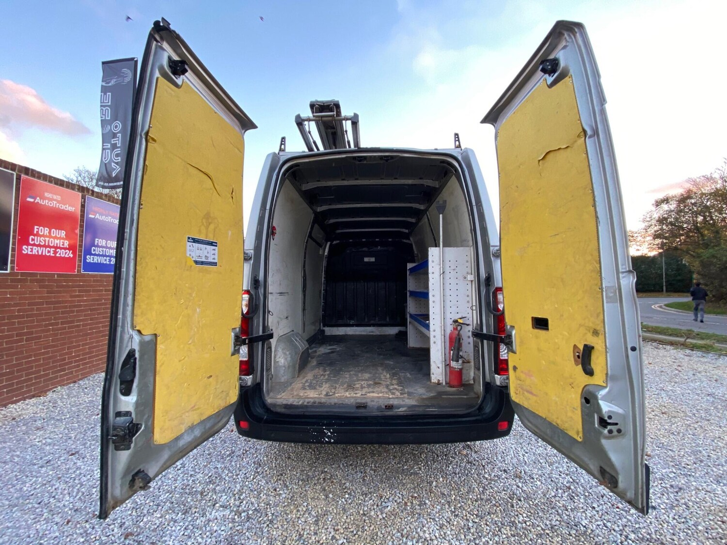 Used Vauxhall Movano 2018 for sale - 76409609: Photo 12