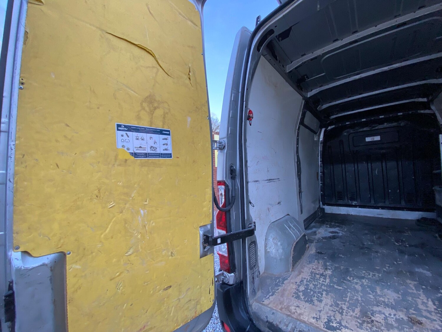 Used Vauxhall Movano 2018 for sale - 76409609: Photo 18