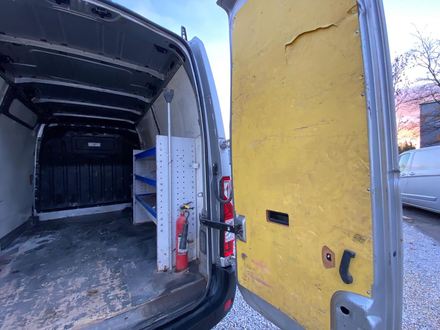 Used Vauxhall Movano 2018 for sale - 76409609: Photo 19