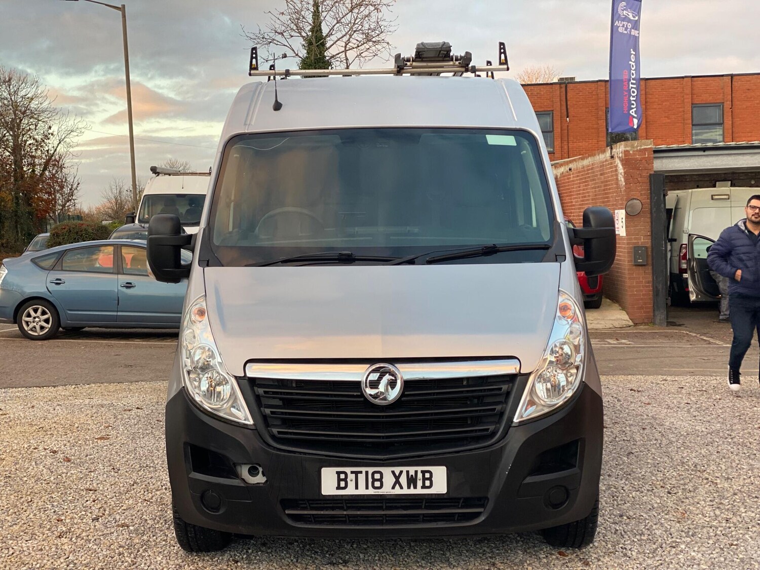 Used Vauxhall Movano 2018 for sale - 76409609: Photo 23