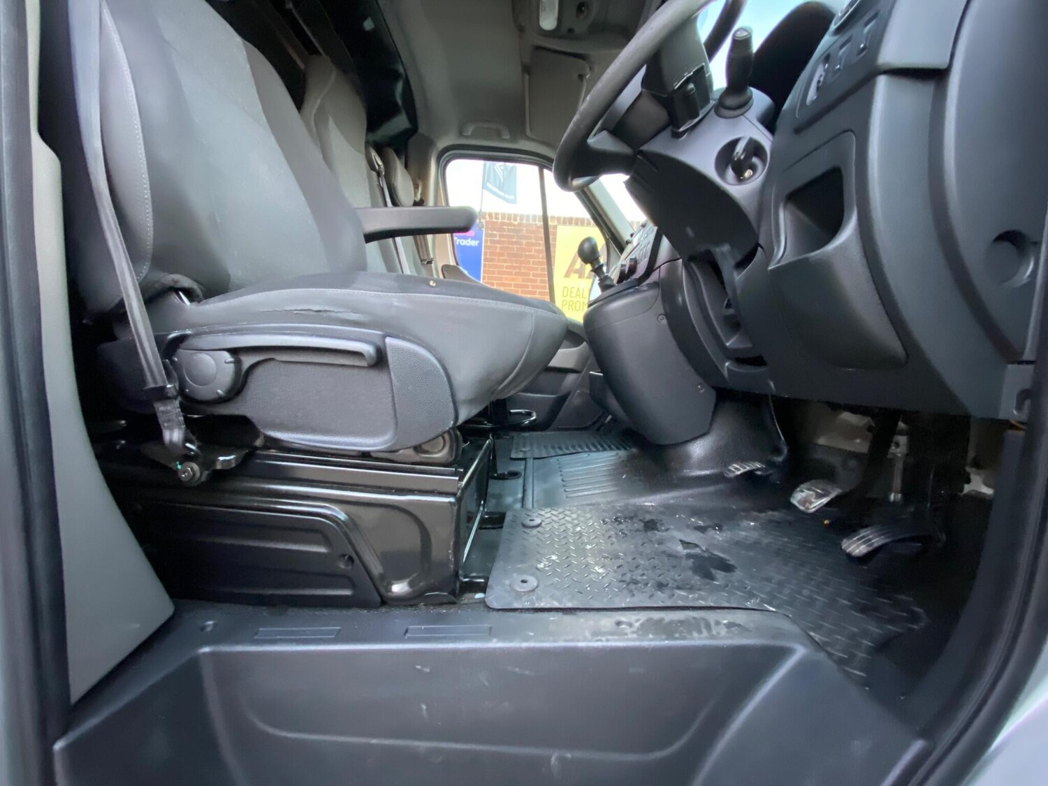 Used Vauxhall Movano 2018 for sale - 76409609: Photo 24