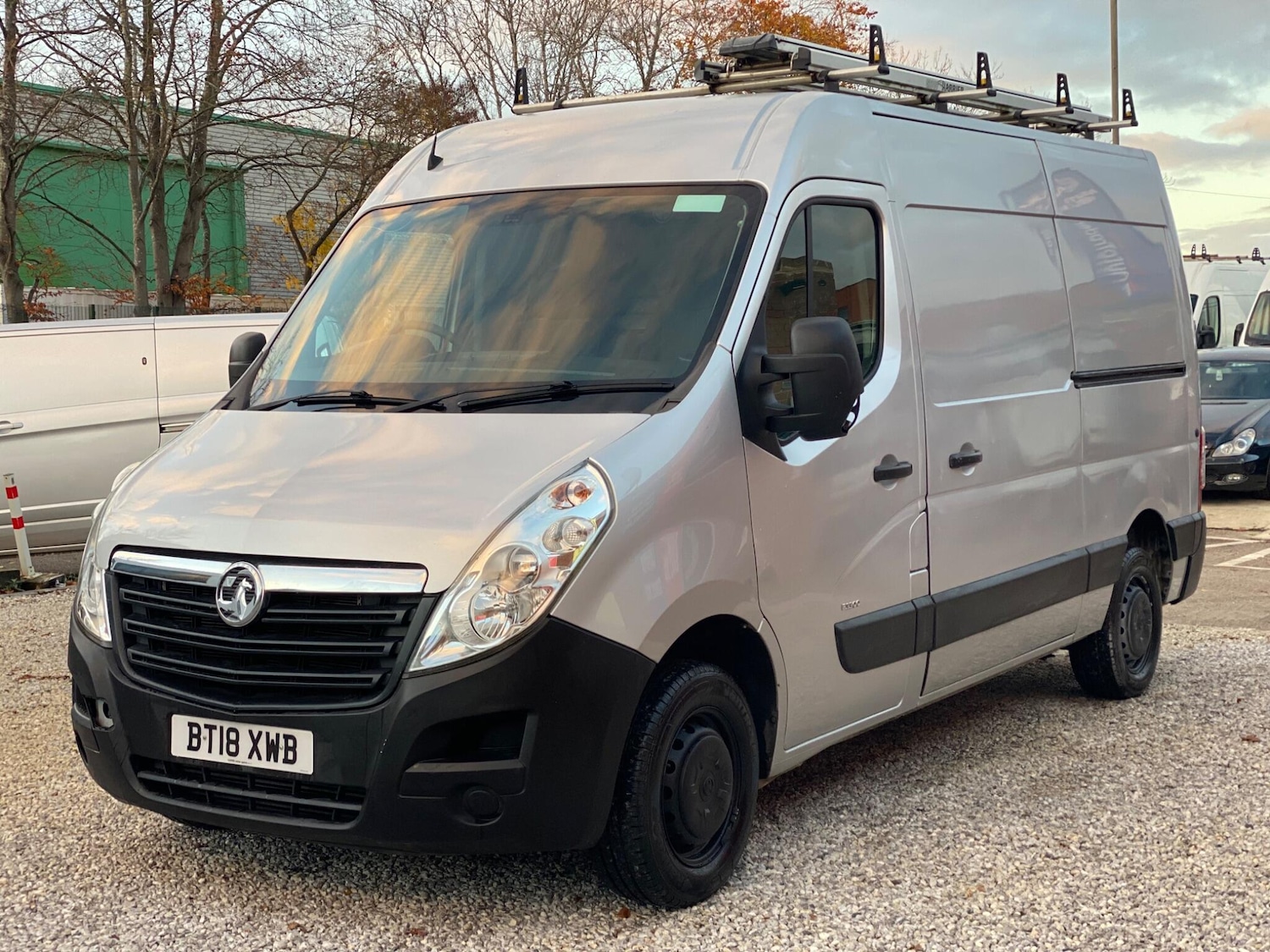Used Vauxhall Movano 2018 for sale - 76409609: Photo 3