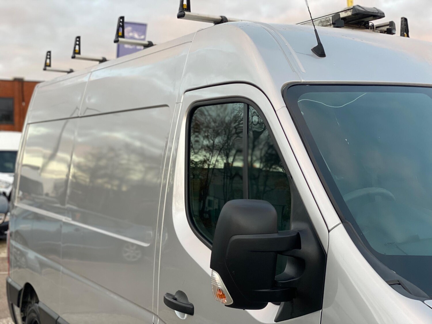 Used Vauxhall Movano 2018 for sale - 76409609: Photo 30