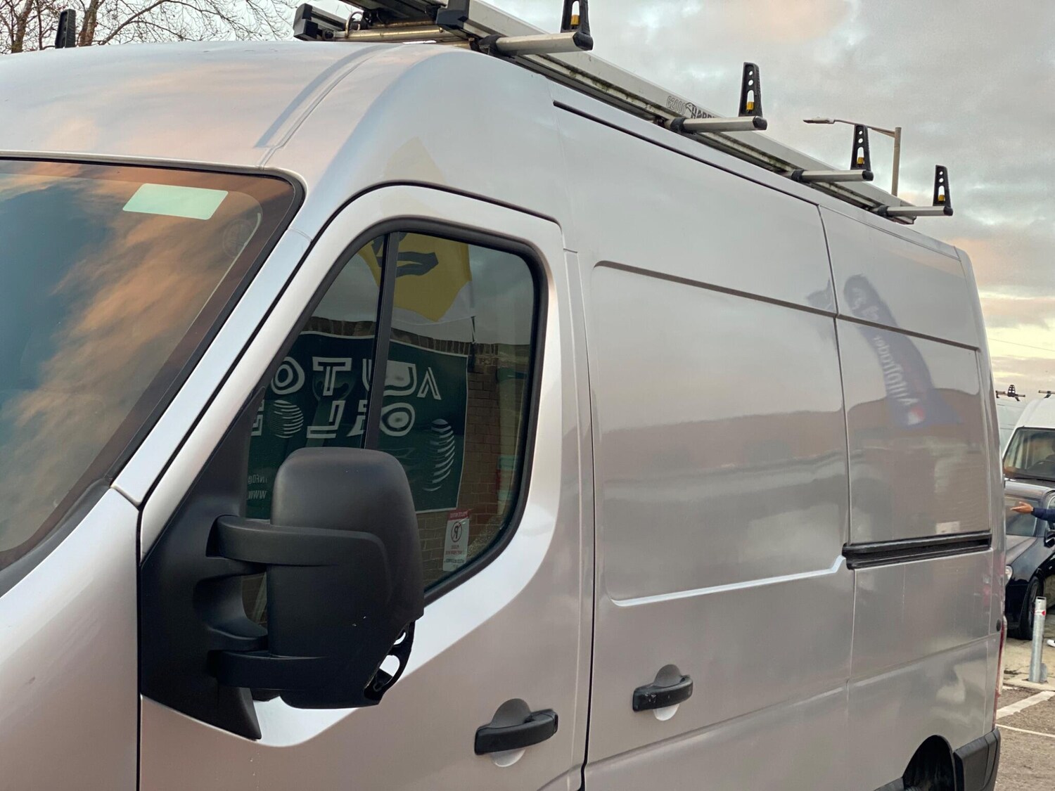 Used Vauxhall Movano 2018 for sale - 76409609: Photo 35