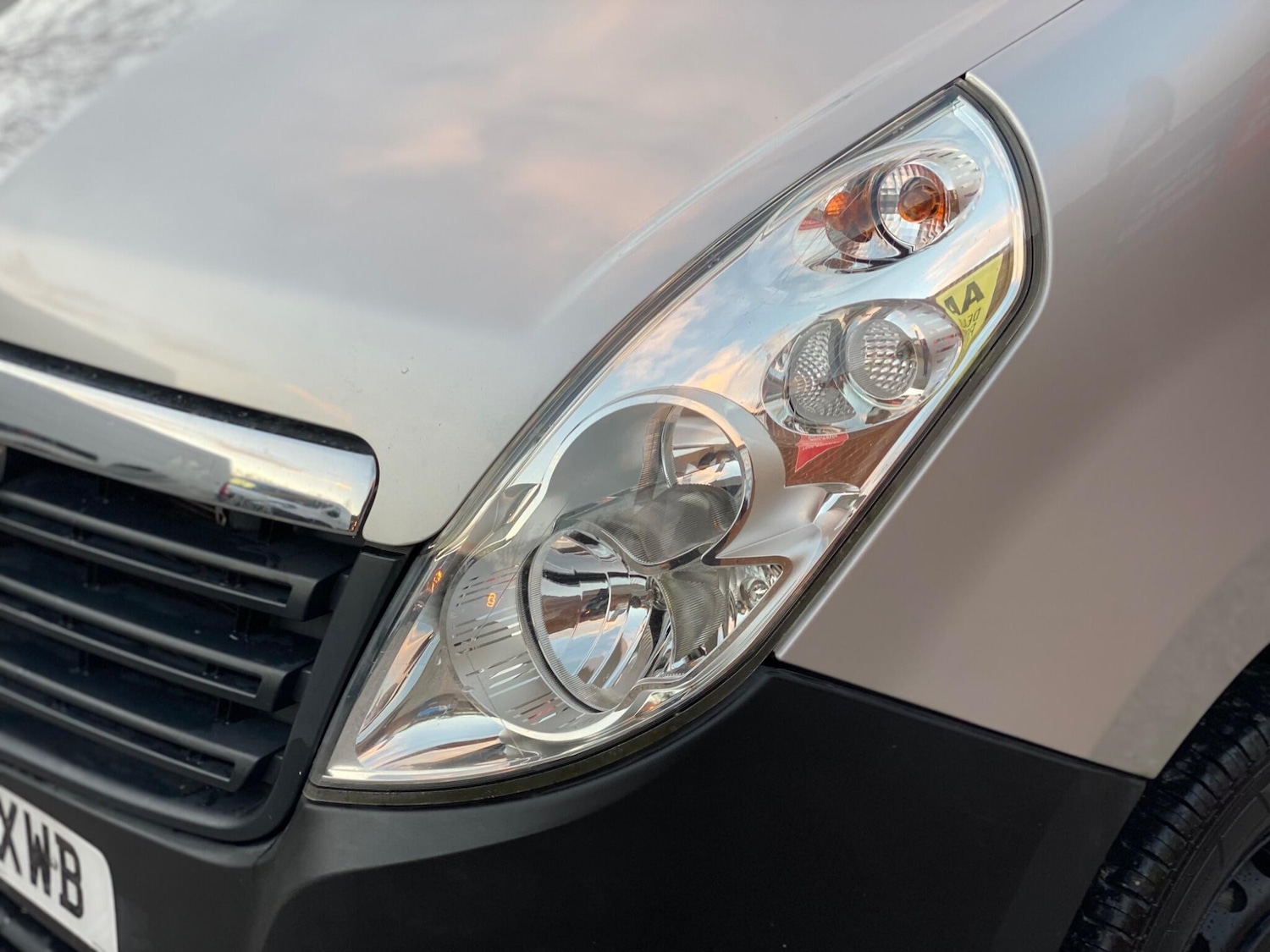 Used Vauxhall Movano 2018 for sale - 76409609: Photo 37