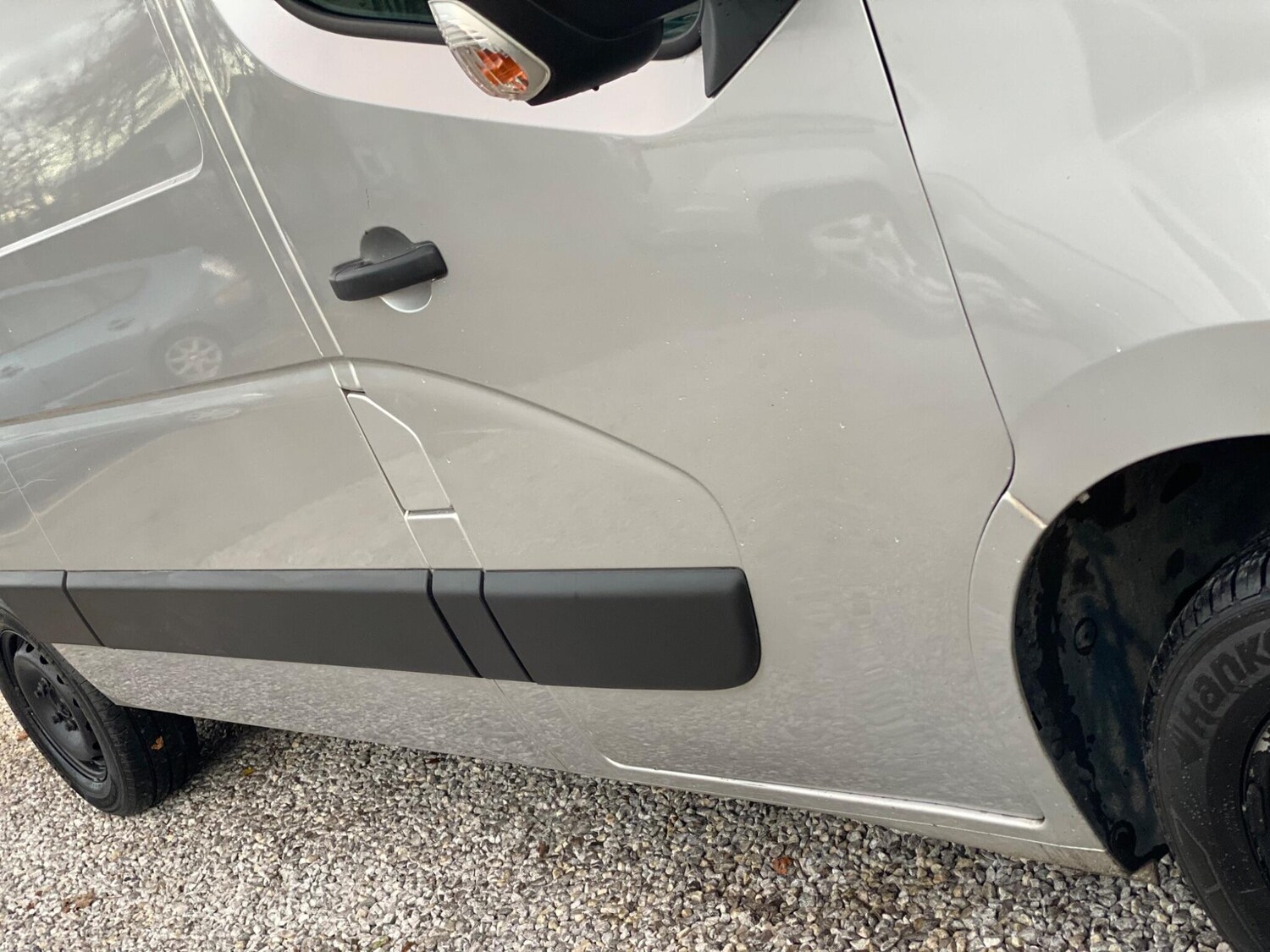 Used Vauxhall Movano 2018 for sale - 76409609: Photo 39