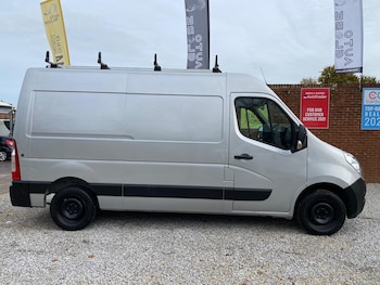 Used Vauxhall Movano 2018 for sale - 76409609: Photo