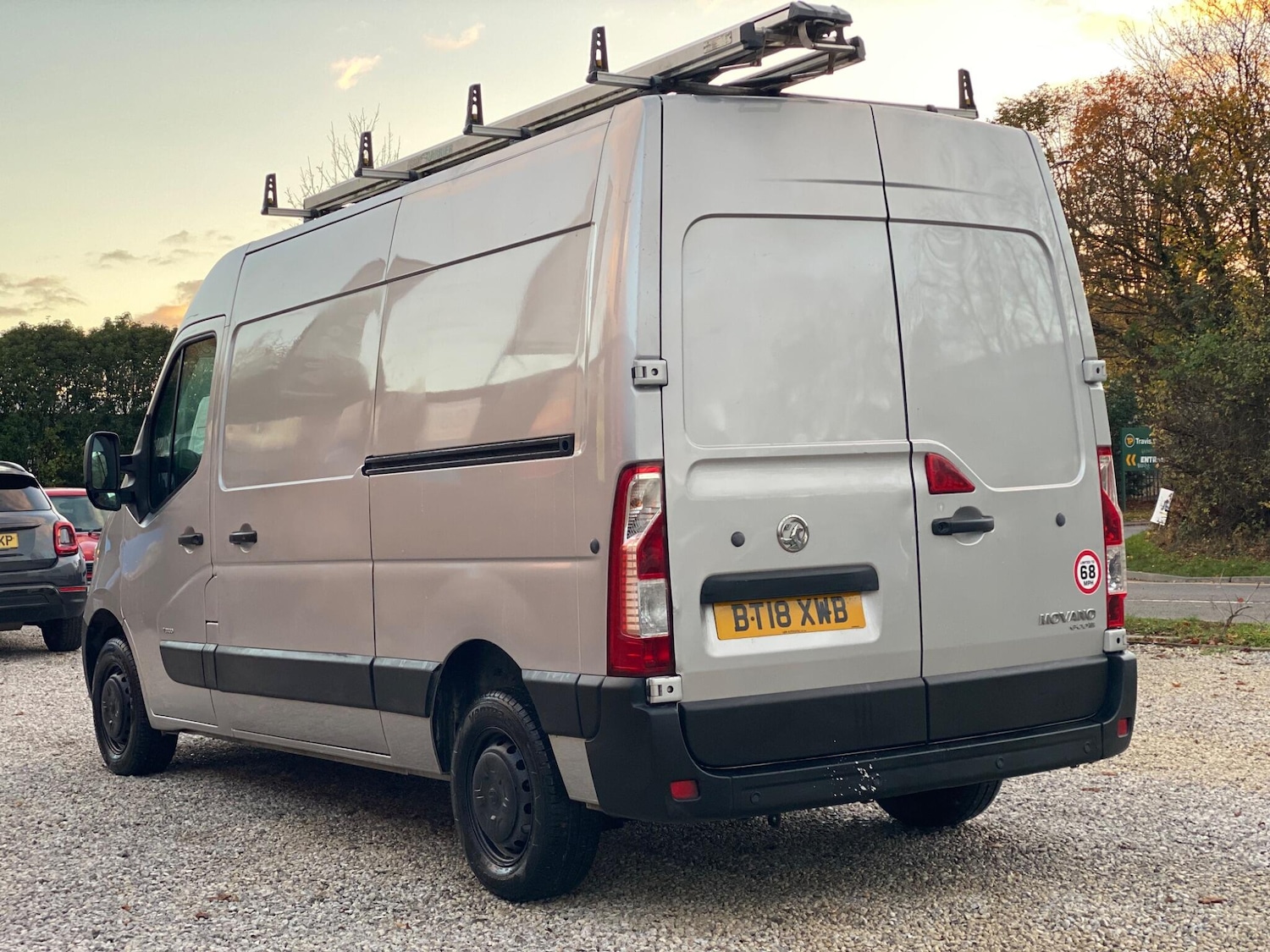 Used Vauxhall Movano 2018 for sale - 76409609: Photo 4