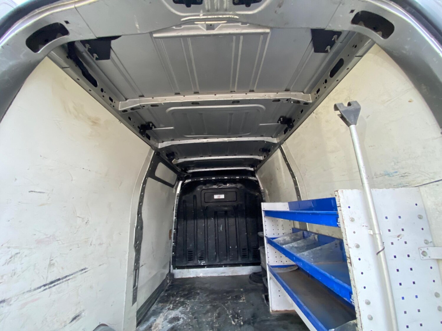 Used Vauxhall Movano 2018 for sale - 76409609: Photo 45