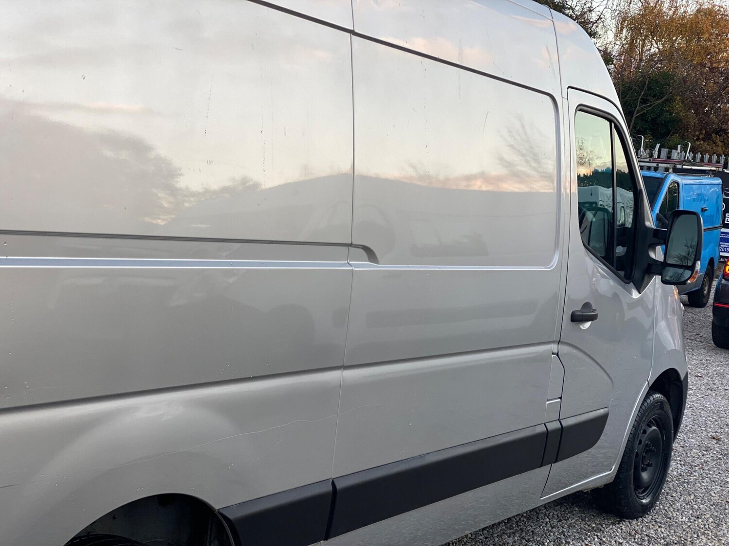 Used Vauxhall Movano 2018 for sale - 76409609: Photo 48