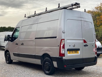Used Vauxhall Movano 2018 for sale - 76409609: Photo