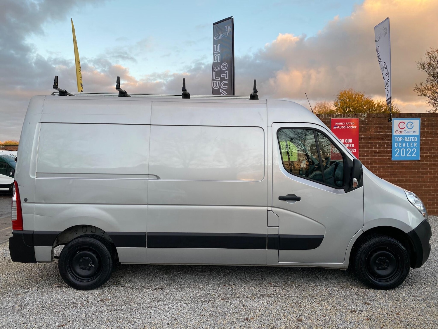Used Vauxhall Movano 2018 for sale - 76409609: Photo 6