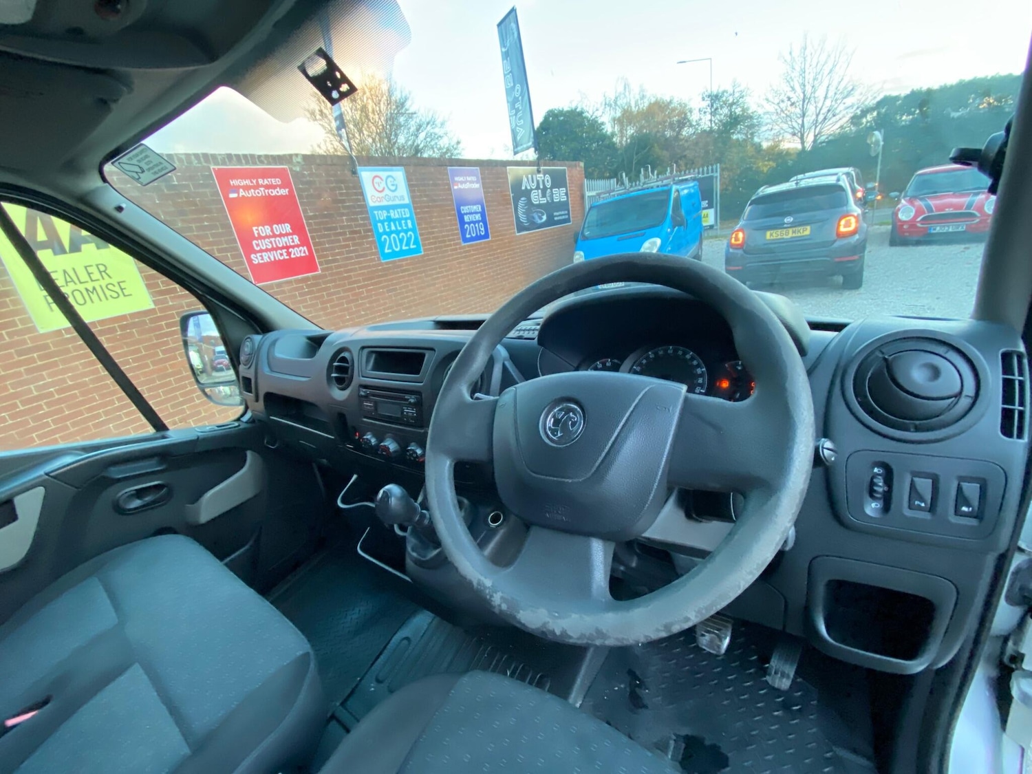 Used Vauxhall Movano 2018 for sale - 76409609: Photo 8