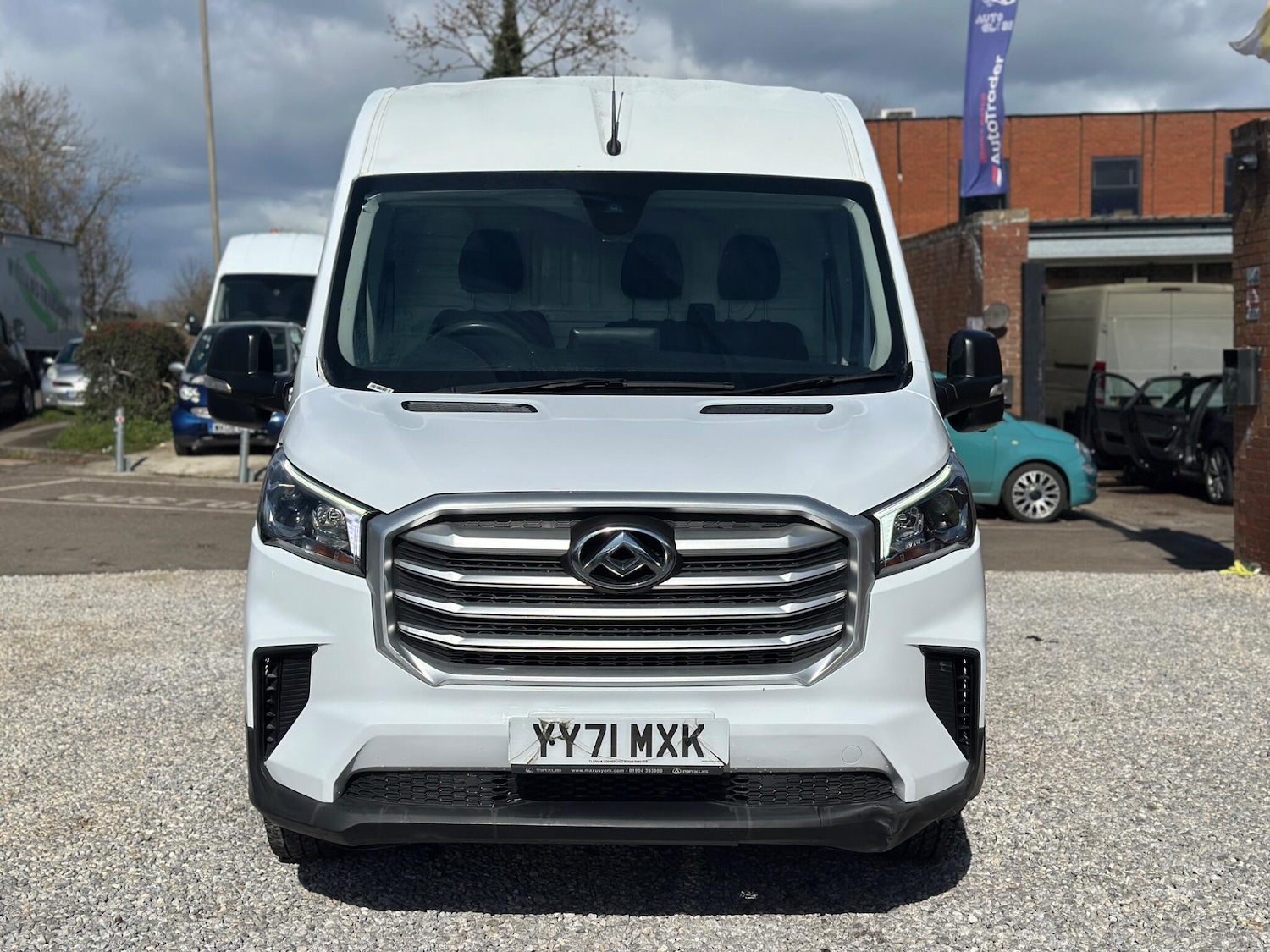 Used Maxus Deliver 9 2021 for sale - 77586604: Photo 14