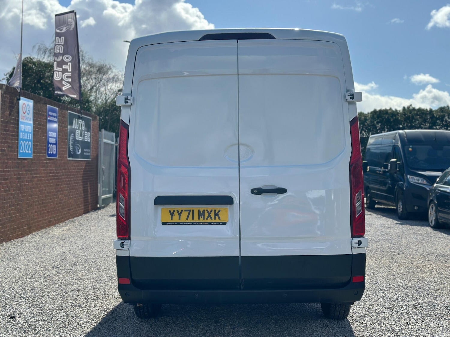 Used Maxus Deliver 9 2021 for sale - 77586604: Photo 15