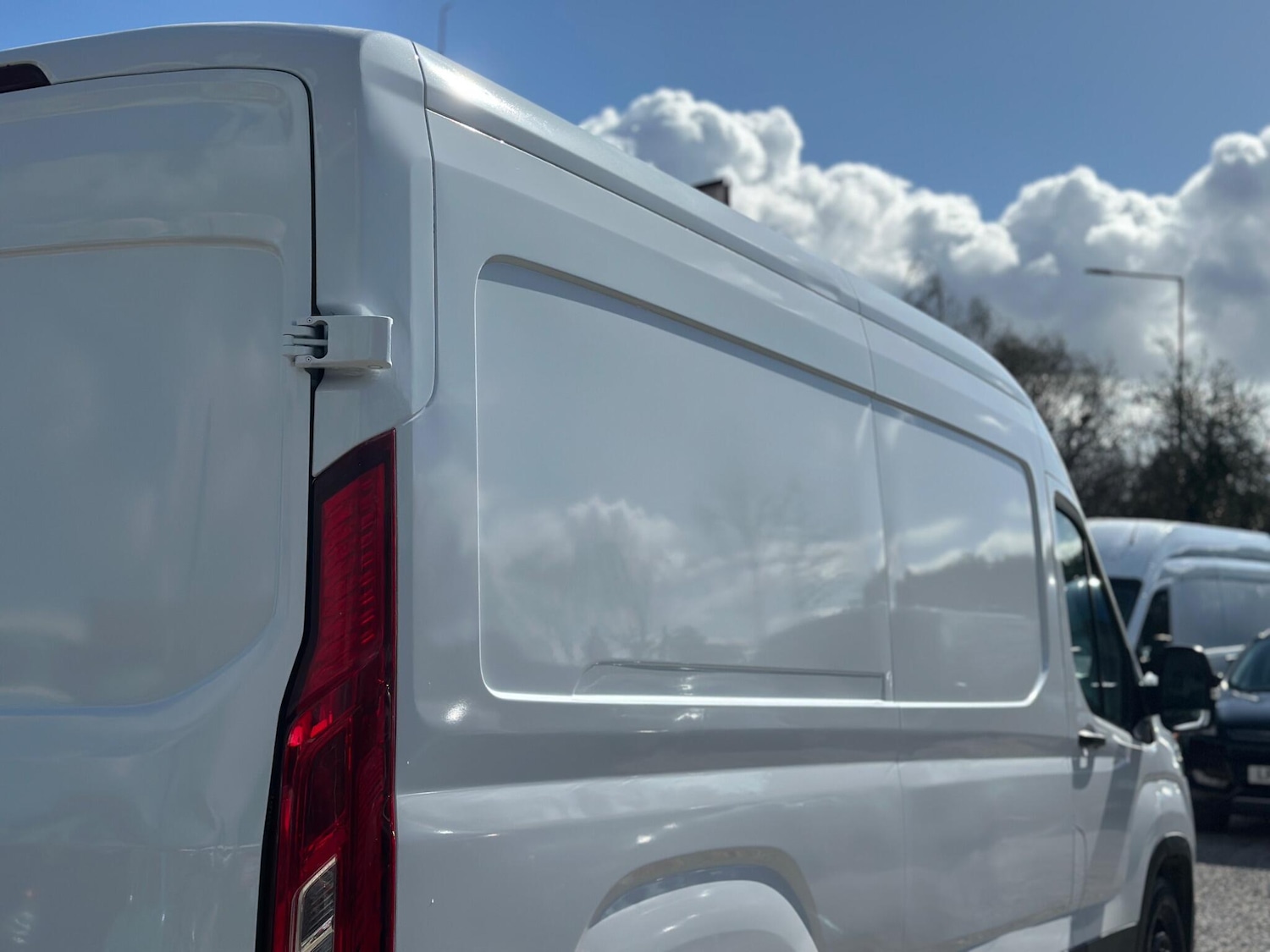 Used Maxus Deliver 9 2021 for sale - 77586604: Photo 18