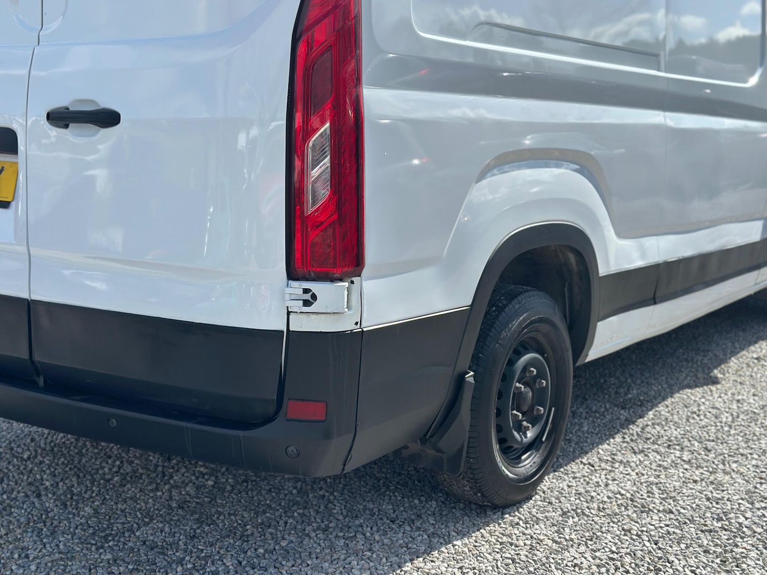 Used Maxus Deliver 9 2021 for sale - 77586604: Photo 19