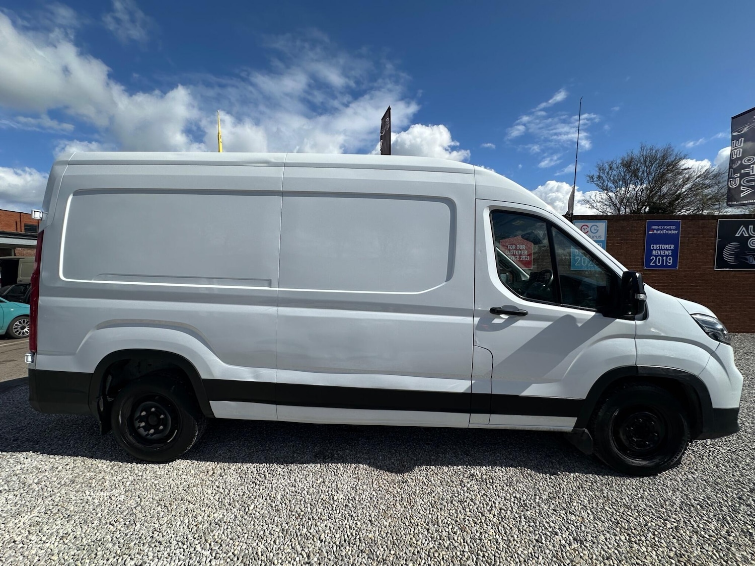 Used Maxus Deliver 9 2021 for sale - 77586604: Photo 20