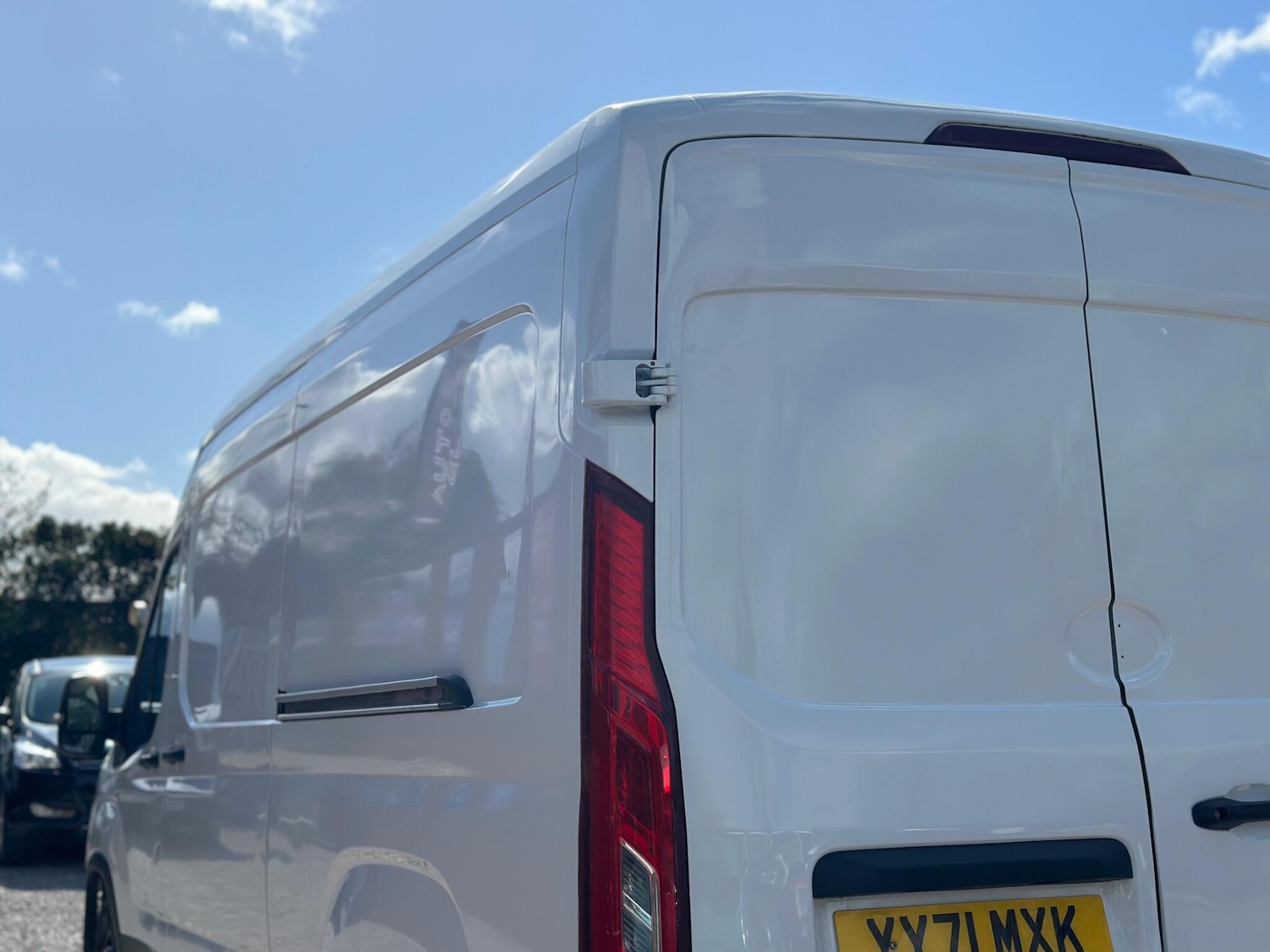 Used Maxus Deliver 9 2021 for sale - 77586604: Photo 21