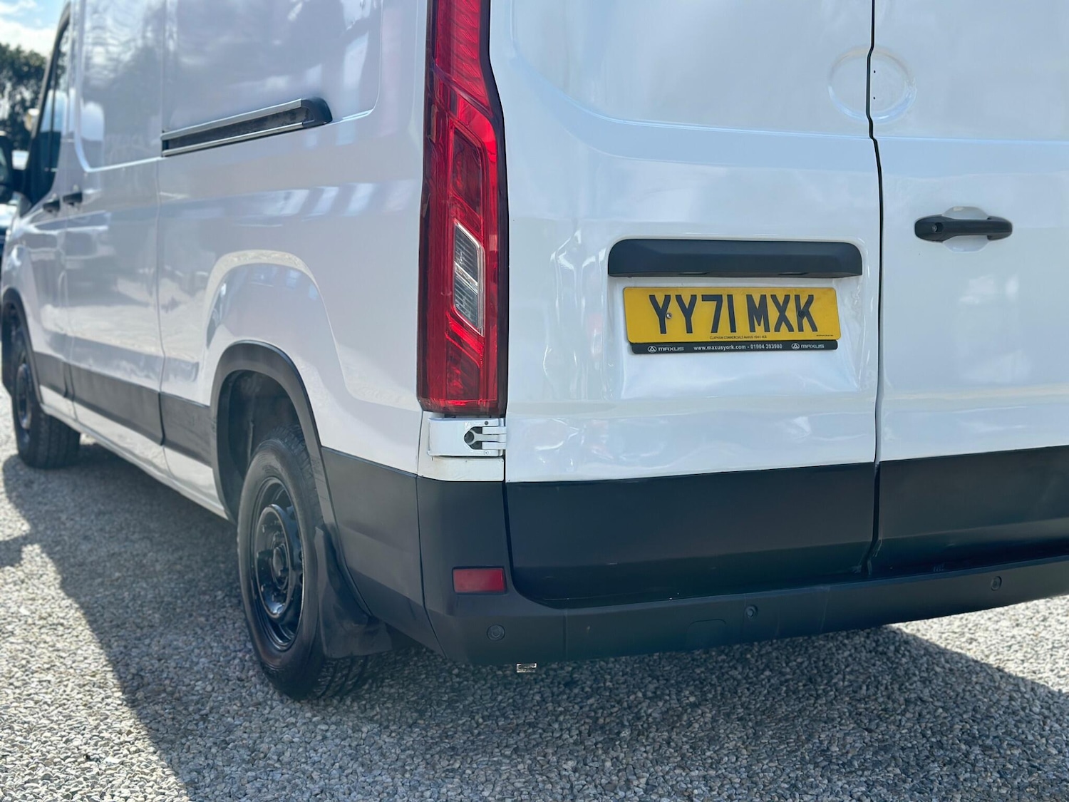 Used Maxus Deliver 9 2021 for sale - 77586604: Photo 22