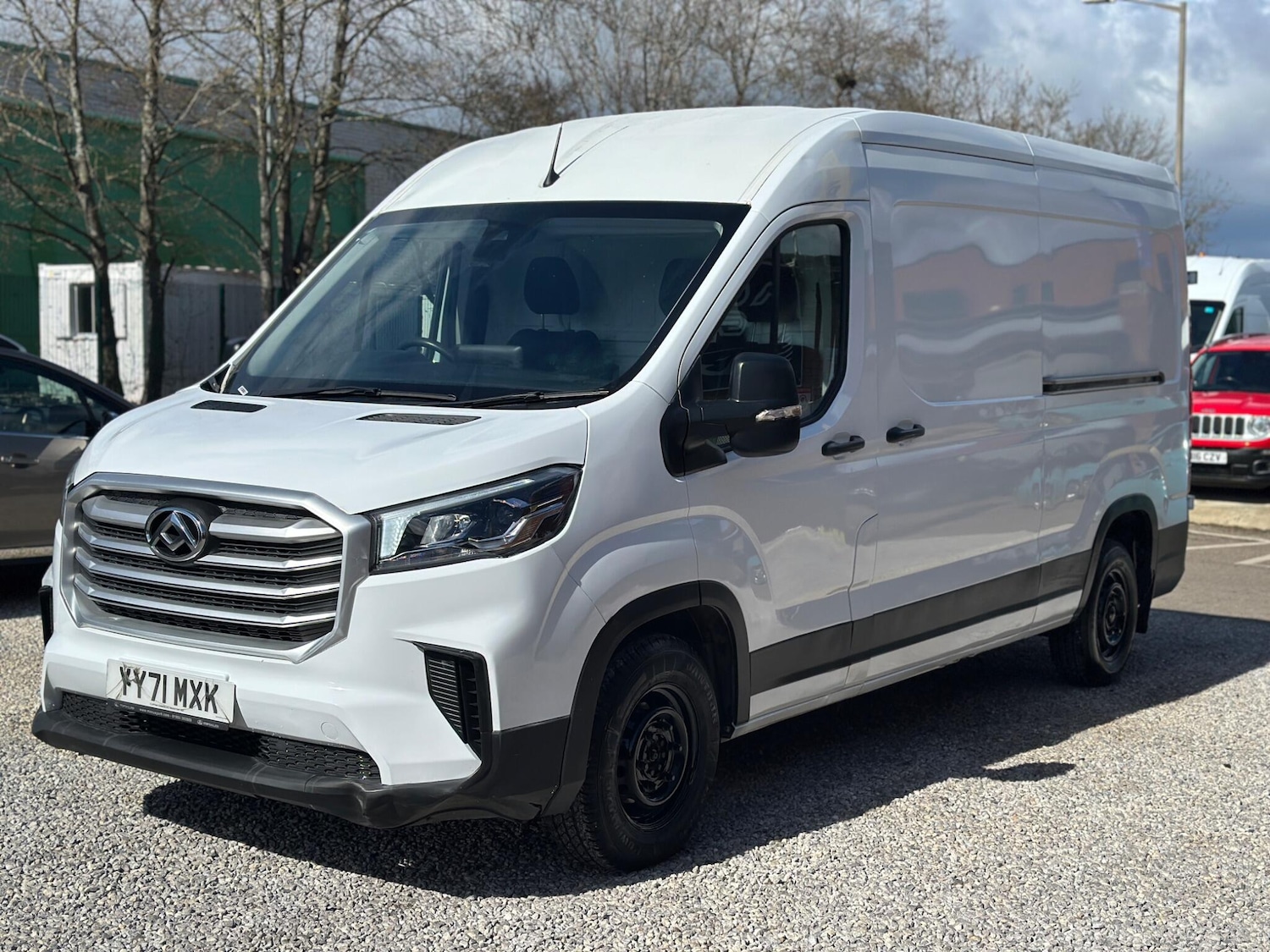 Used Maxus Deliver 9 2021 for sale - 77586604: Photo 3