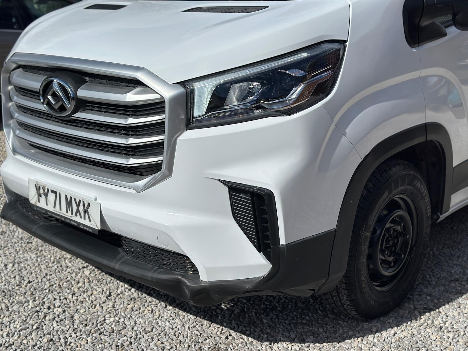 Used Maxus Deliver 9 2021 for sale - 77586604: Photo 35