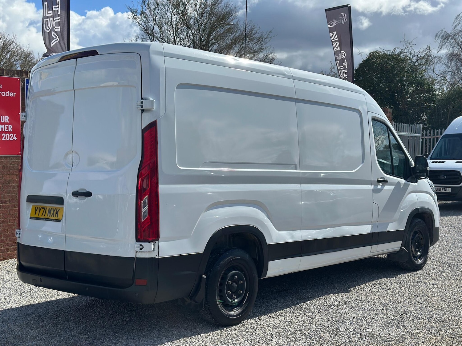 Used Maxus Deliver 9 2021 for sale - 77586604: Photo 4