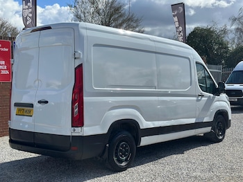 Used Maxus Deliver 9 2021 for sale - 77586604: Photo