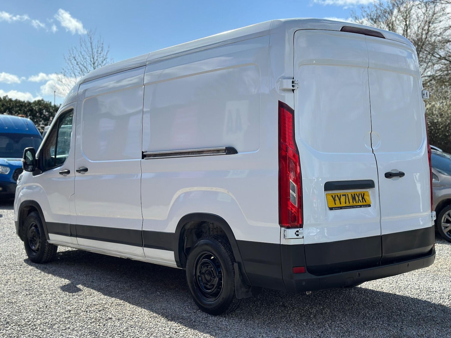 Used Maxus Deliver 9 2021 for sale - 77586604: Photo 5