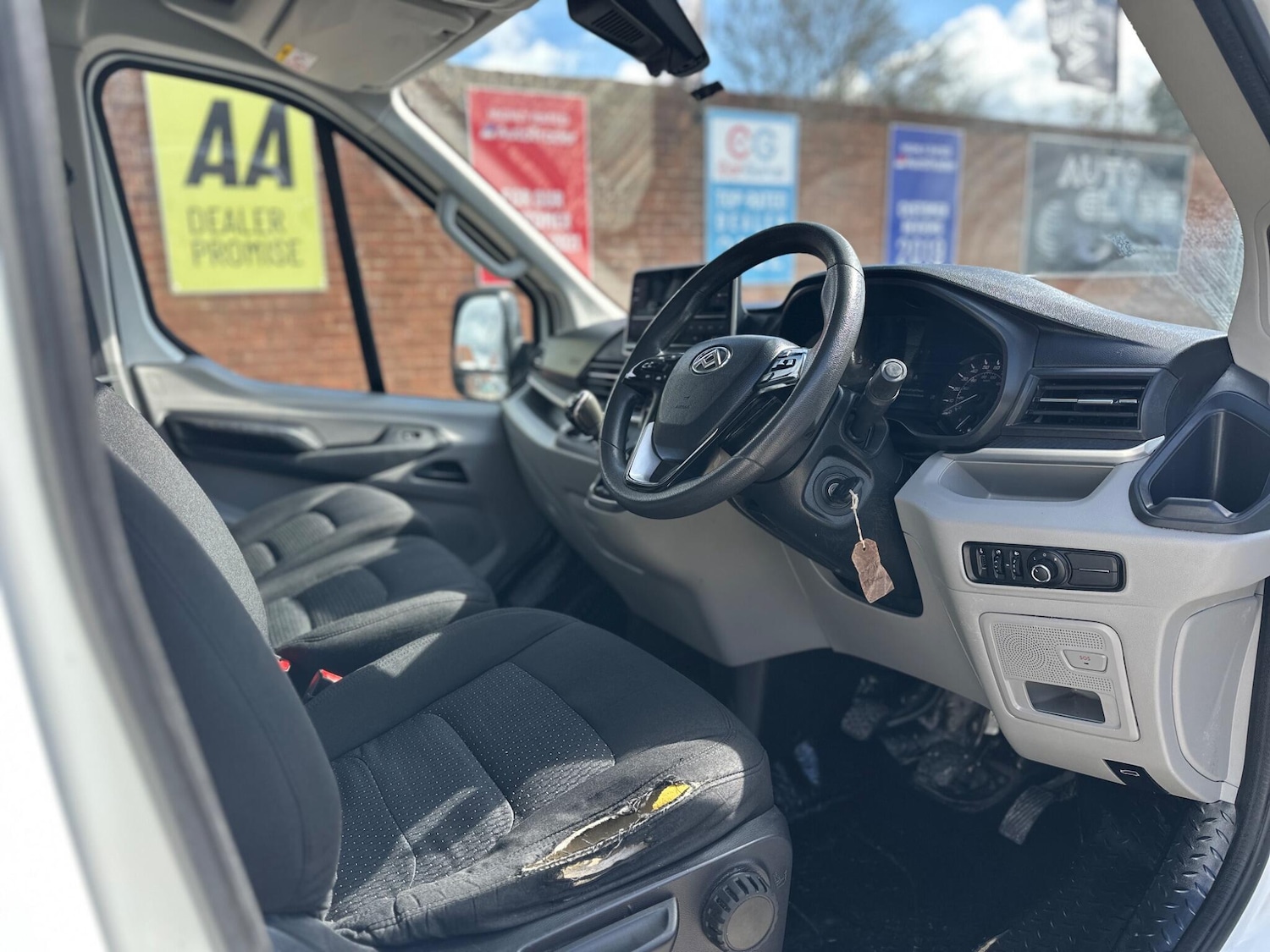 Used Maxus Deliver 9 2021 for sale - 77586604: Photo 7