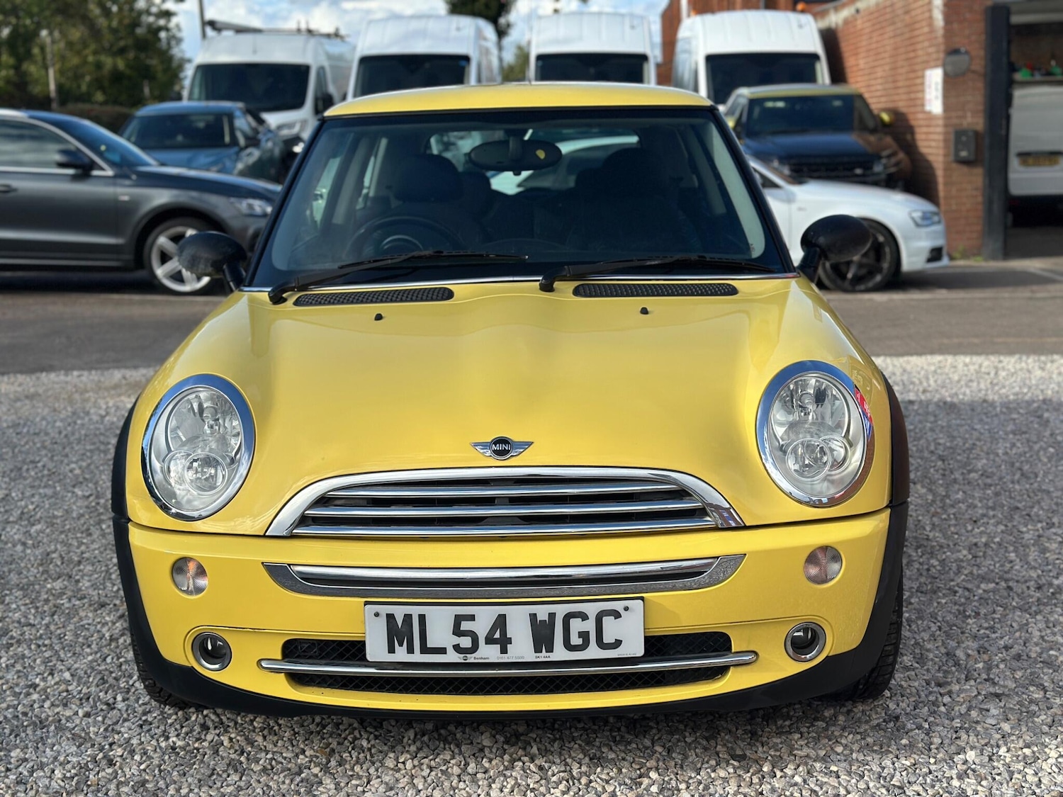 Used MINI Hatch 2004 for sale - 76270603: Photo 13