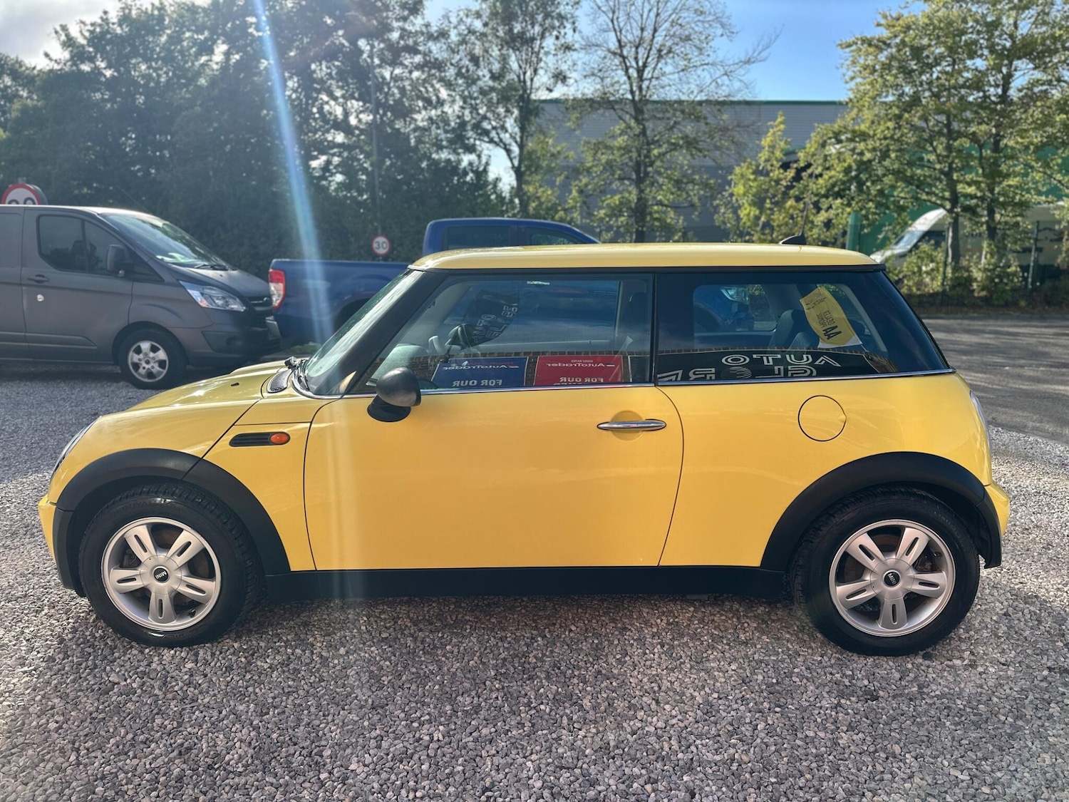 Used MINI Hatch 2004 for sale - 76270603: Photo 14