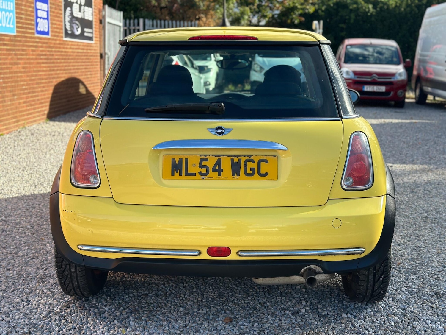 Used MINI Hatch 2004 for sale - 76270603: Photo 16