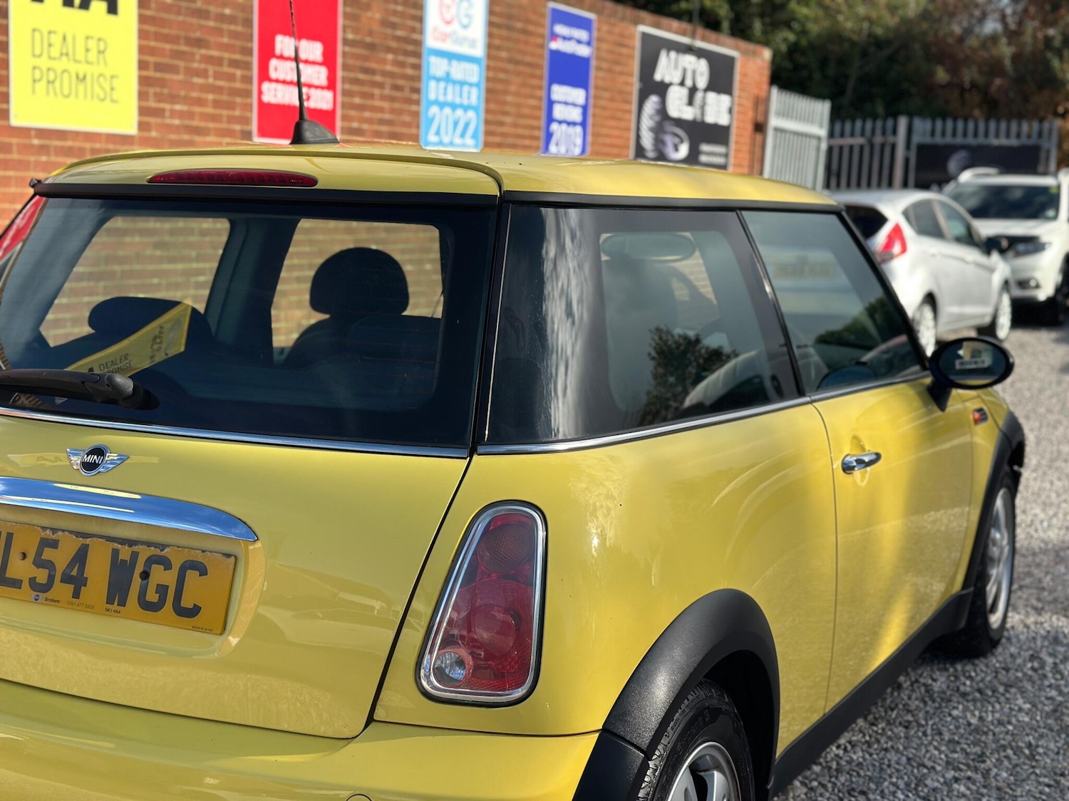 Used MINI Hatch 2004 for sale - 76270603: Photo 17