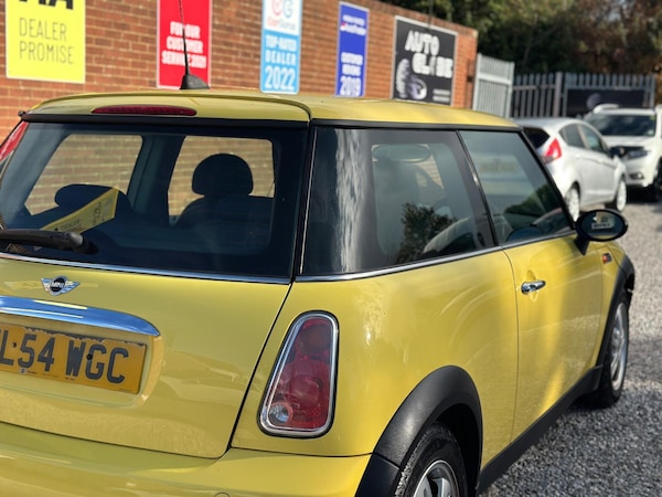 Used MINI Hatch 2004 for sale - 76270603: Photo 17