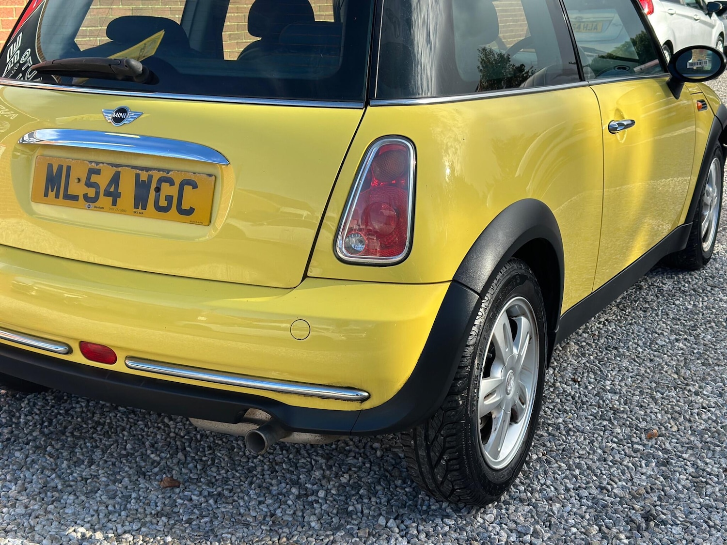 Used MINI Hatch 2004 for sale - 76270603: Photo 18