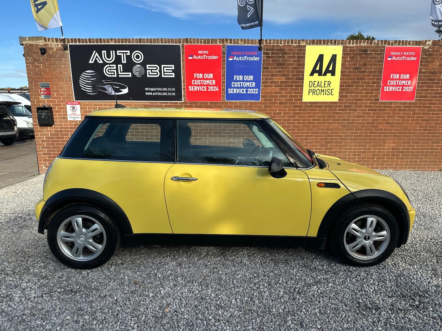 Used MINI Hatch 2004 for sale - 76270603: Photo 20