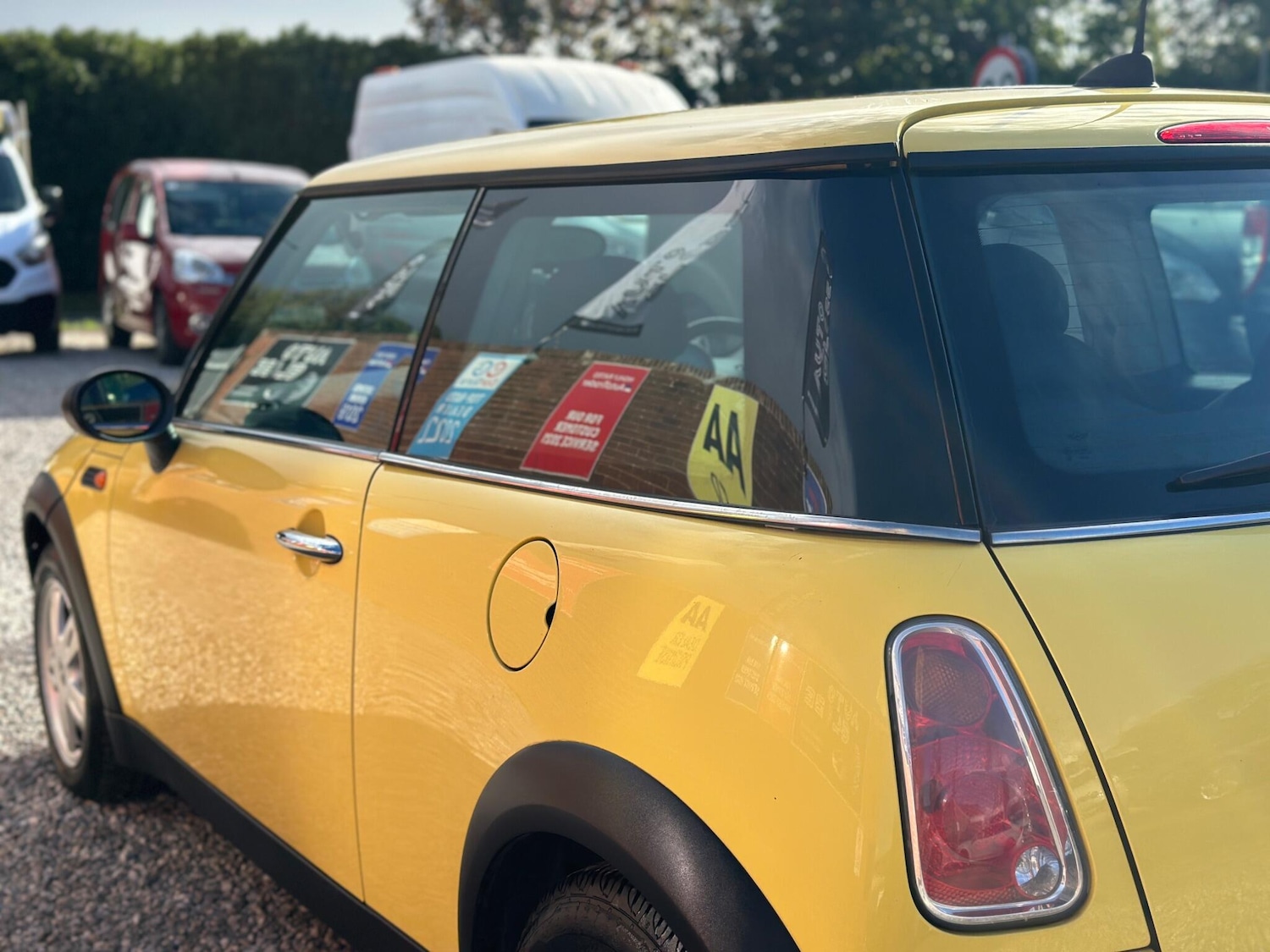 Used MINI Hatch 2004 for sale - 76270603: Photo 21