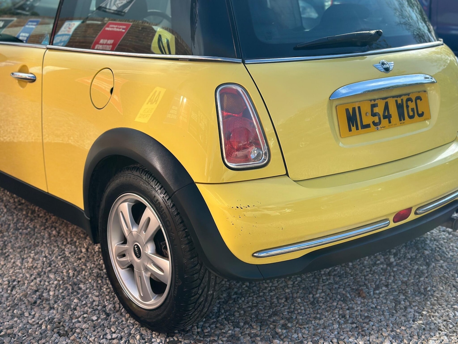 Used MINI Hatch 2004 for sale - 76270603: Photo 22
