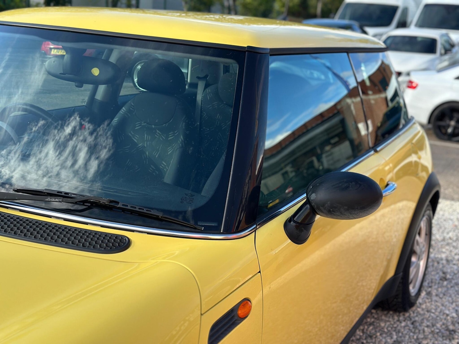 Used MINI Hatch 2004 for sale - 76270603: Photo 29