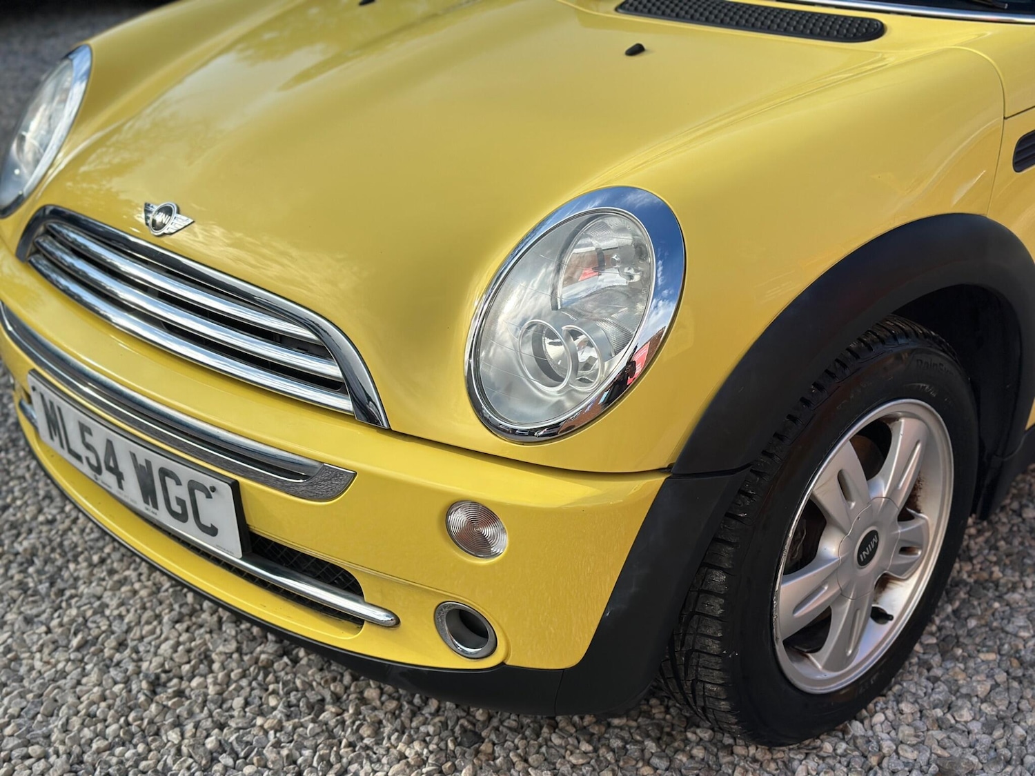 Used MINI Hatch 2004 for sale - 76270603: Photo 33