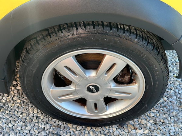 Used MINI Hatch 2004 for sale - 76270603: Photo 35