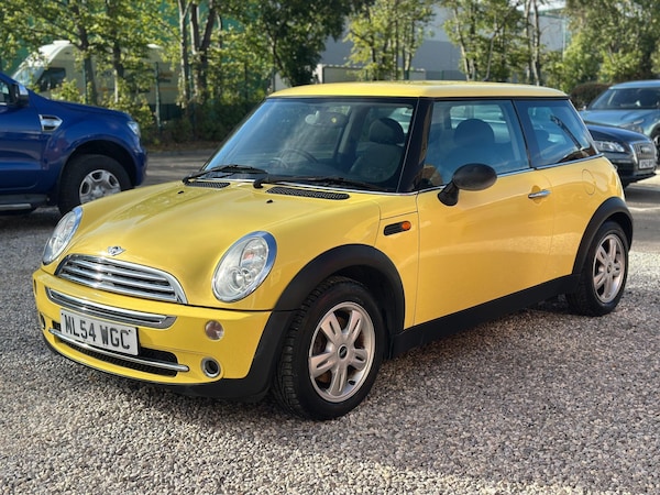 Used MINI Hatch 2004 for sale - 76270603: Photo 3