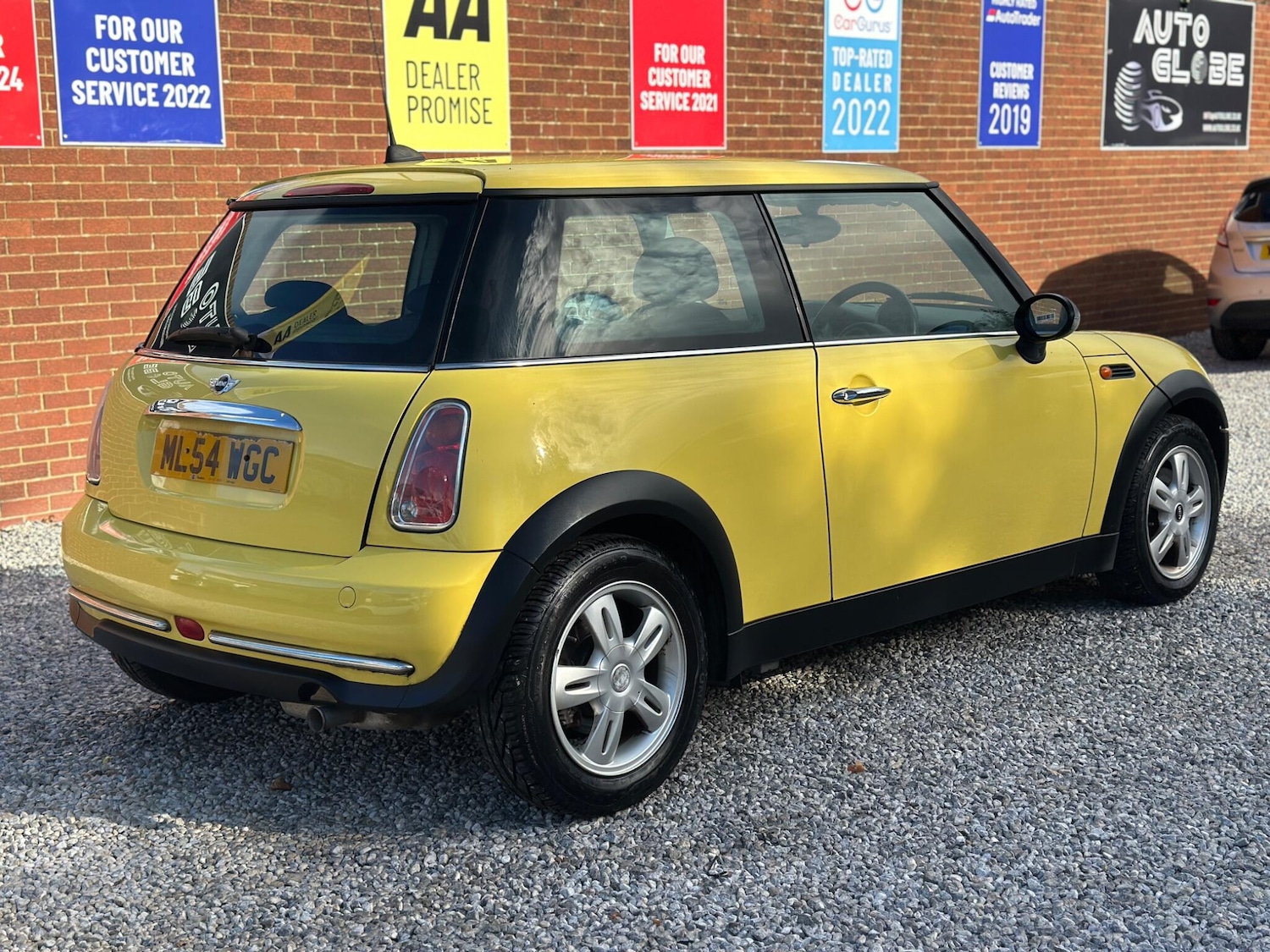 Used MINI Hatch 2004 for sale - 76270603: Photo 4