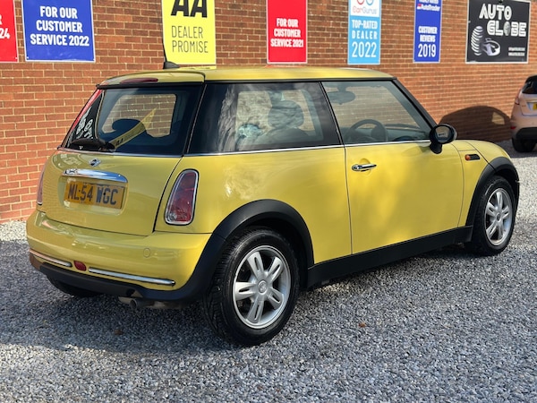 Used MINI Hatch 2004 for sale - 76270603: Photo 4
