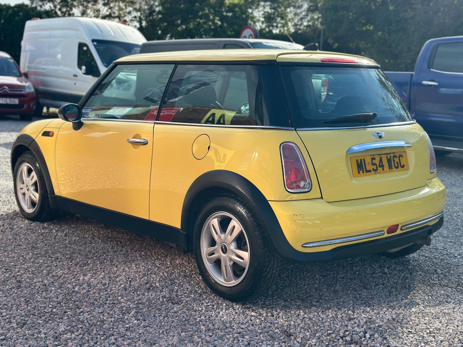 Used MINI Hatch 2004 for sale - 76270603: Photo 5