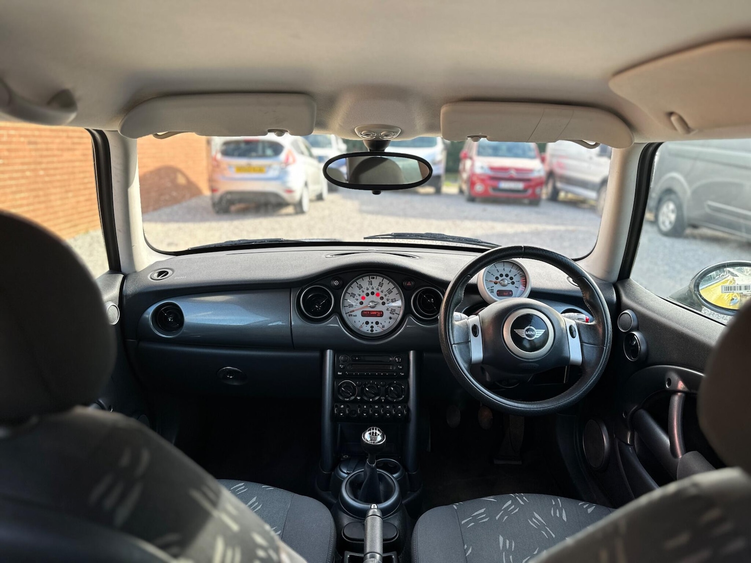 Used MINI Hatch 2004 for sale - 76270603: Photo 7