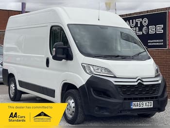 Used Citroen Relay 2020 for sale - 79793330: Photo