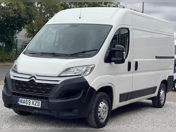 Used Citroen Relay 2020 for sale - 79793330: Photo